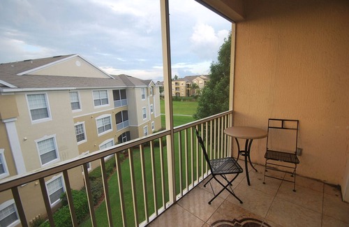 Windsor Palms Condo | Condo At Windsor Palm Resort, 6 miles to Disney,Free Wi-Fi, Baby Crib,High Chair