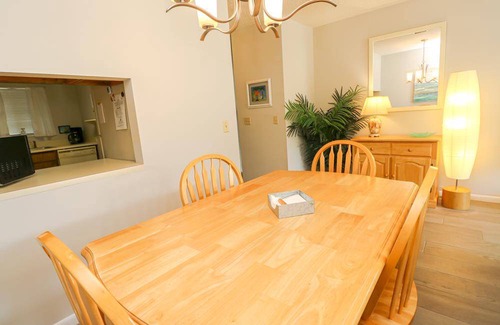 St. Augustine Beach Condo | Condo ∙ 2 bedrooms ∙ 4 guests