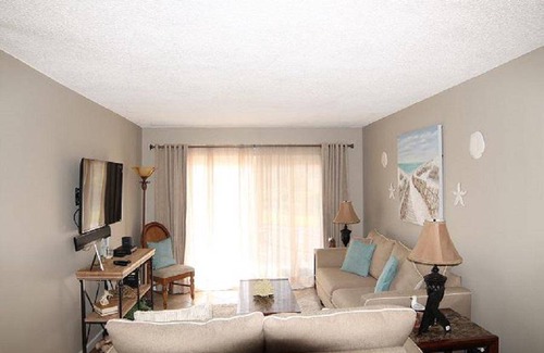 St. Augustine Beach Condo | Condo ∙ 2 bedrooms ∙ 6 guests