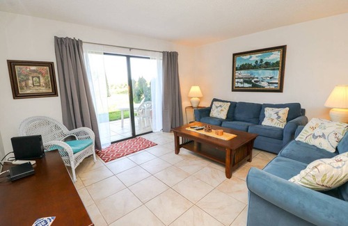 St. Augustine Beach Condo | Condo ∙ 2 bedrooms ∙ 6 guests
