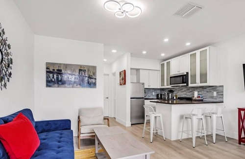 Croissant Park Condo | Convenient & Quiet Retreat in Prime Location