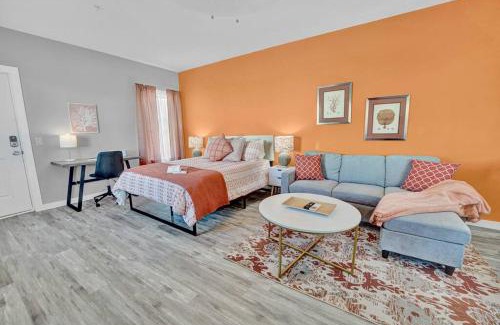 Fort Walton Beach Apartment | Coral Reef Coast Close 2 BCH - Unit 1