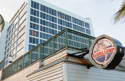 Central Beach Hotel | Courtyard by Marriott Fort Lauderdale Beach