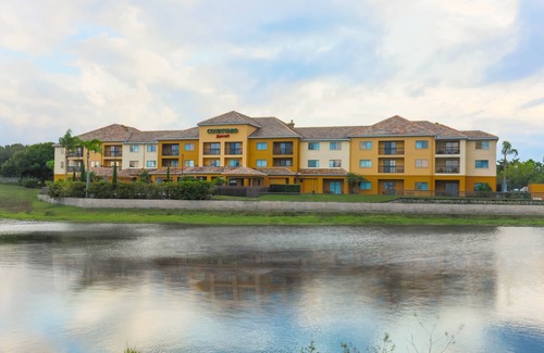 Lake Mary Hotel | Courtyard by Marriott Orlando Lake Mary/North