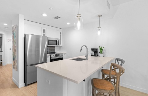 Baytowne Wharf Condo | Cozy 1-Bedroom Haven w/Golf Cart: Sleeps 4 at Sandestin Golf and Beach Resort!