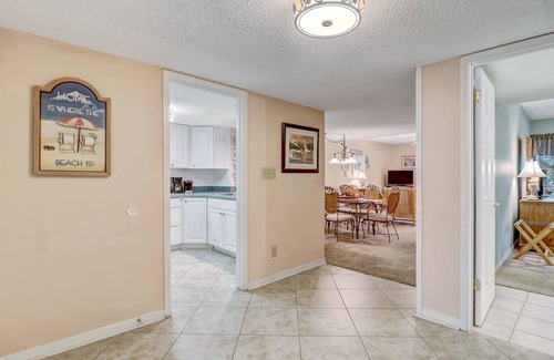 Fernandina Beach Condo | Cozy, 2 bed/2 bath condo