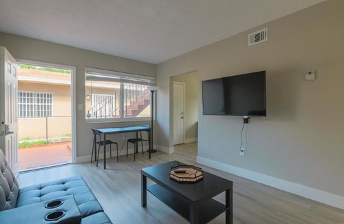 Midtown Apartment | Cozy 2BR Apartment in Midtown-Wynwood