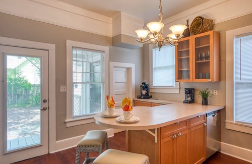 St. Augustine House | Cozy Bungalow, Walk to Downtown Attractions, Fenced, Parking, 3 Miles to Beach, $300 in Free Tickets