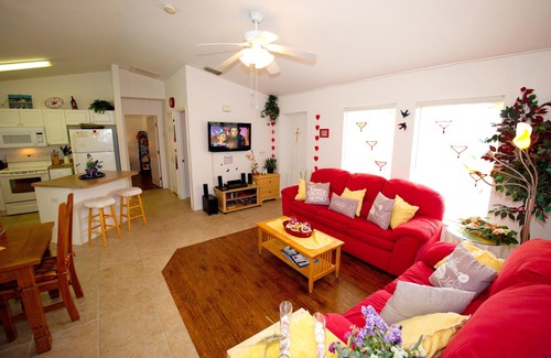 Mariner Villa | Cozy Home with Large Heated Pool Providing Maximum Privacy