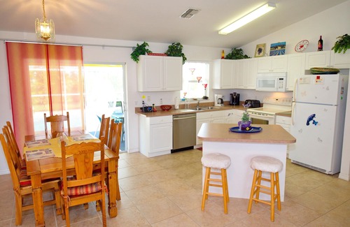 Mariner Villa | Cozy Home with Large Heated Pool Providing Maximum Privacy