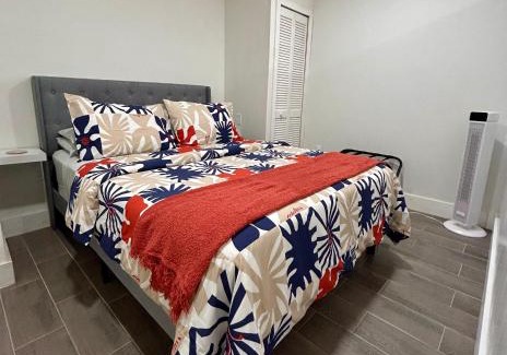 Arlington Apartment | Cozy, private studio