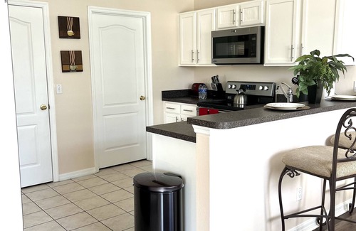 Sandy Ridge Villa | Cozy Villa With South Facing Pool and a Amazing Game-room.