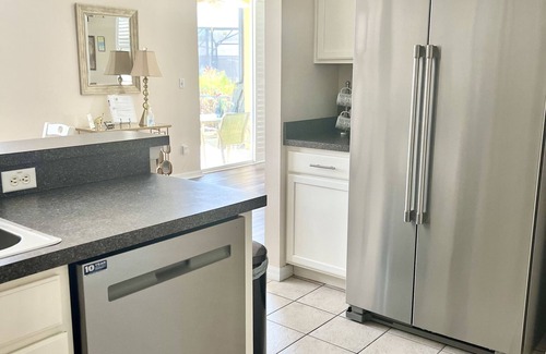 Sandy Ridge Villa | Cozy Villa With South Facing Pool and a Amazing Game-room.