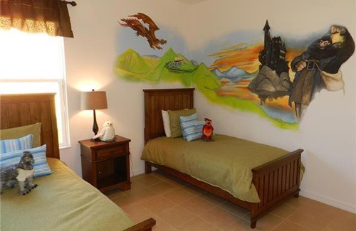 Watersong House | Crane's Roost Villa - Five Bedroom Home
