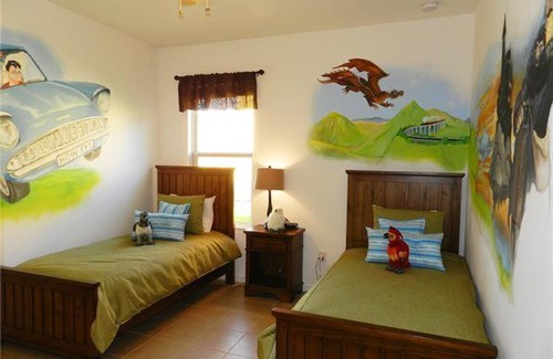 Watersong House | Crane's Roost Villa - Five Bedroom Home