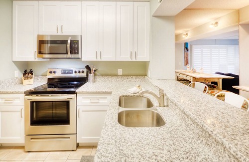 Butler Beach Condo | CRC 1105 - Ground Floor Condo with Great Pool & Beach Access