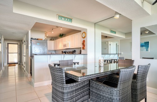 Butler Beach Condo | CRC 2402 - Oceanfront Condo