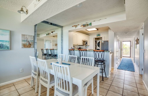 Butler Beach Condo | CRC 3403 - Newly Renovated Direct Ocean View
