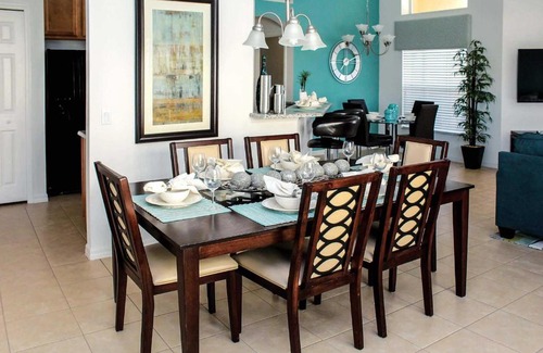 Davenport Villa | Crofton Springs