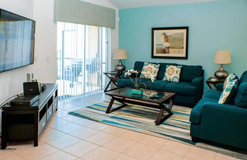 Davenport Villa | Crofton Springs