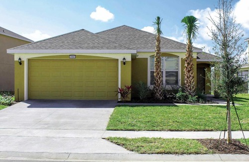 Davenport Villa | Crofton Springs