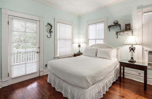 Key West Historic District Hotel | Curry House - Room 1