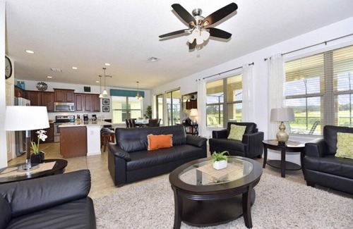 West Haven Villa | Dales Dream: 7 Bedroom Villa w/South Facing Pool & Spa – Sleeps 14