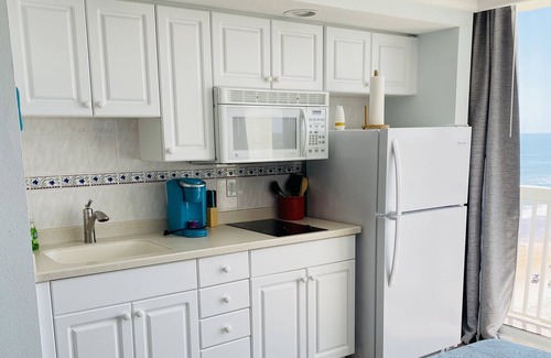Ortona Park Condo | Daytona Beach 12th Floor Oceanview With Spectacular Views