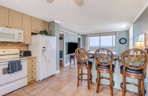 Bonita Springs Condo | Direct 10th Floor Gulf View, Dazzling Sunsets! Beach Gear, Wi-Fi & Over $100 Free Daily Activities!
