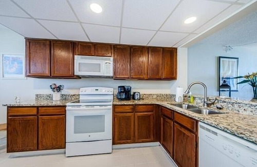 Redington Shores Condo | Direct Gulf Front Views from this Magnificent condo located in Redington.