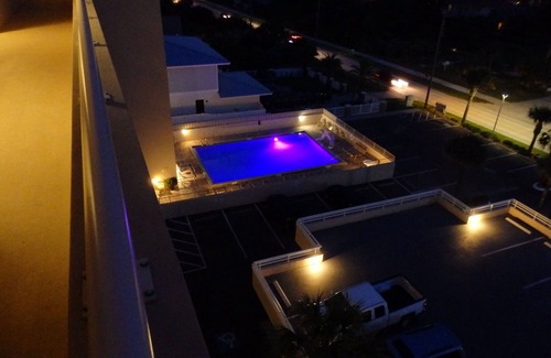 Ponce Inlet Condo | Direct ocean front Northeast corner unit 601 Southpoint 2b/2ba /6th floor/wifi