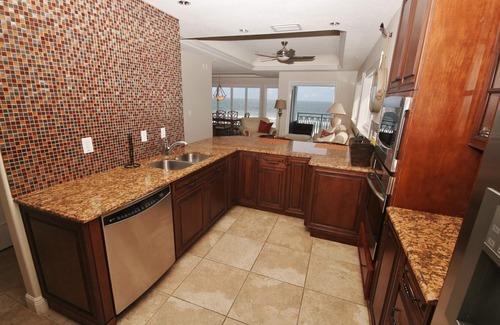 New Smyrna Beach Condo | Direct Oceanfront Penthouse with Large Balconies