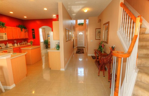 Highlands Reserve House | DISNEY AREA, Highlands Reserve SOUTH facing POOL, GAMES ROOM. SPECIALS AVAILABLE
