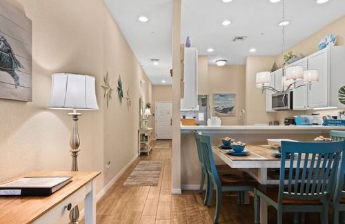 Bahama Bay Condo | Disney area/Tropical/Beautiful Bahama Bay w/pools+splash pad, resort activities