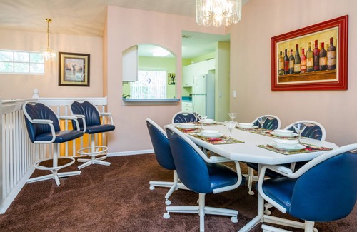 Ridgewood Lakes House | Disney/Golf Condo at Ridgewood Lakes-White Heron Golf Club