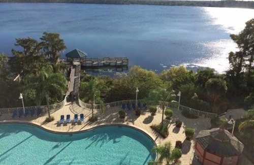 Florida Central Atlantic Coast Condo | Disney Penthouse Amazing Lake Bryan view by RedAwning