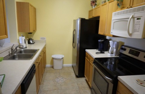 Windsor Palms Condo | DISNEY'S FIREWORKS FROM YOUR LUXURY CONDO WITH WIRELESS INTRENET