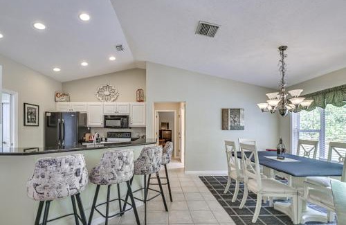 Inverness House | Dog-Friendly Home, Lake Henderson Across Street!