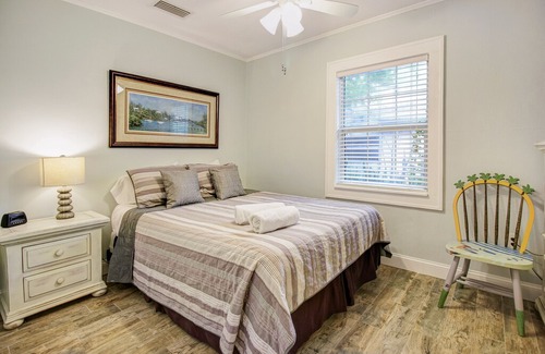Anna Maria House | Dog-Friendly Seaside Getaway w/ a Private Hot Tub in a Great Location