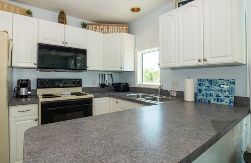 Bradenton Beach House | Dolphin Dance Both Side Across From Beach With Panoramic Beach Views