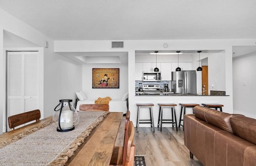 Brickell Condo | Dreamy Oceanfront Highfloor Corner Unit 2/2+Den