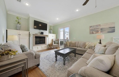 Dune Allen Beach House | Dune Daze by Five Star Properties