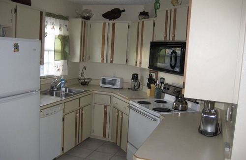 Palm Harbor Apartment | Duplex In Salt Water Canal Section Of Palm Coast - Close To All Attractions