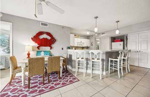 Ocean Cay Condo | Early Booking Savings! Large Cozy Oceanfront Condo with Private Balcony