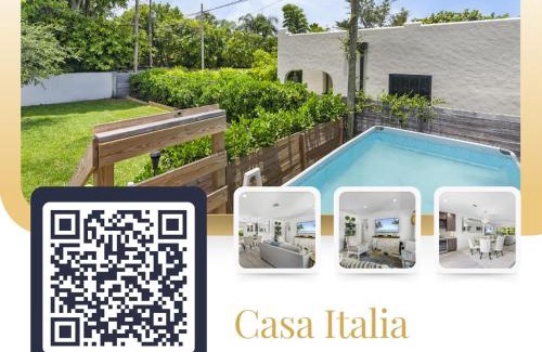 Old Northwood House | Elegant 3br Getaway W Pool, Near Wpb Hotspots