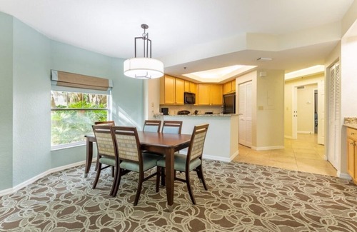 Kissimmee Condo | Elegant Club Wyndham The Star Island, 2 Bedroom Condo