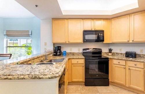 Kissimmee Condo | Elegant Club Wyndham The Star Island, 2 Bedroom Condo