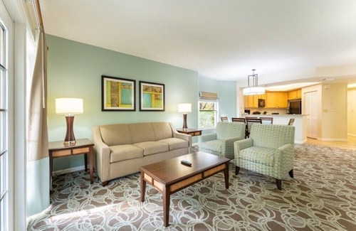 Kissimmee Condo | Elegant Club Wyndham The Star Island, 2 Bedroom Condo