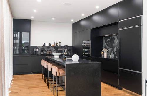 Seybold House | Elegant Miami Luxury Villa, Private Pool, Grill, Near Design District & Wynwood