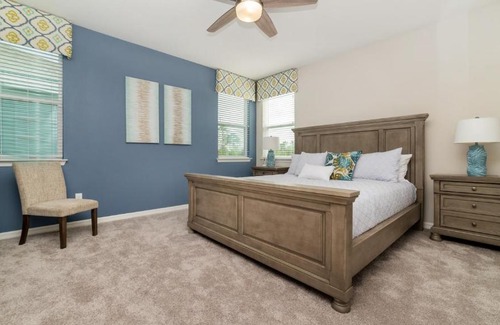 Four Corners House | Endless Happiness On Lulu Castle